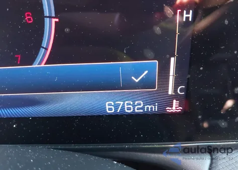 2025 Chevrolet Trailblazer Fwd Rs z USA, uszkodzony, nr VIN KL79MTSL7SB104056